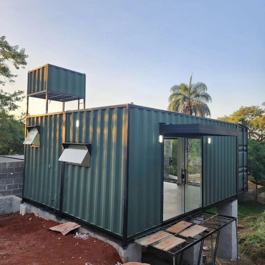 Loft Container Casa com 36 m²