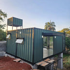 Loft Container Casa com 36 m²