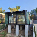 Loft Container Casa com 36 m²