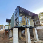 Loft Container Casa com 36 m²