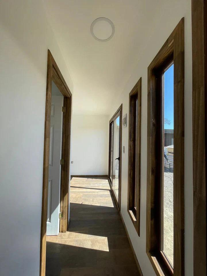 CABAÑA MODULAR  8X3,0MT