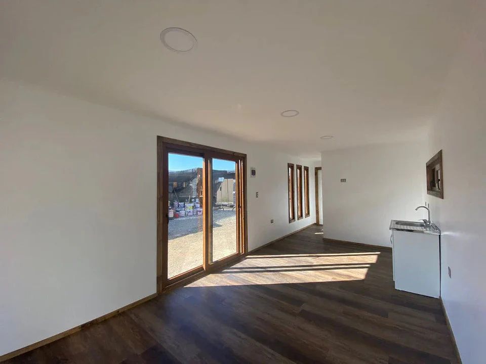 CABAÑA MODULAR  8X3,0MT