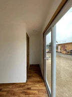 CABAÑA MODULAR FERNÁNDEZ 6X3,0MT