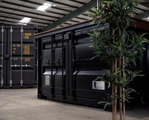 Recipiente de Piscina 40 pés