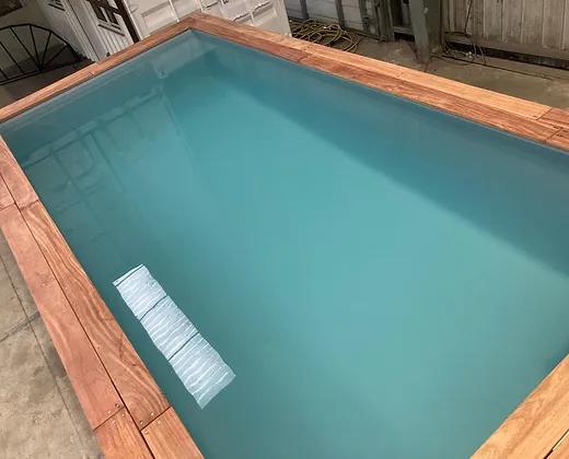Recipiente de Piscina 40 pés