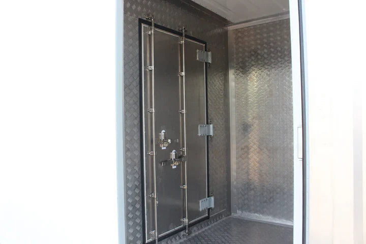 RECIPIENTES SUPER FRIGORÍFICOS ZONA DUPLA 20' -60c