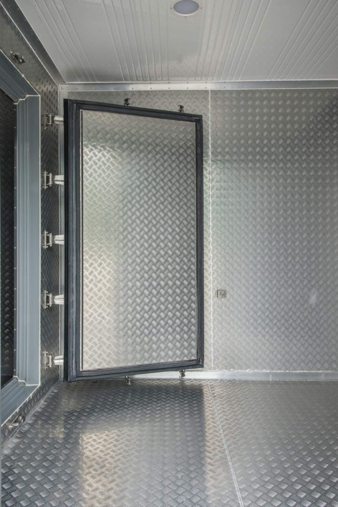 RECIPIENTES SUPER FRIGORÍFICOS ZONA DUPLA 20' -60c