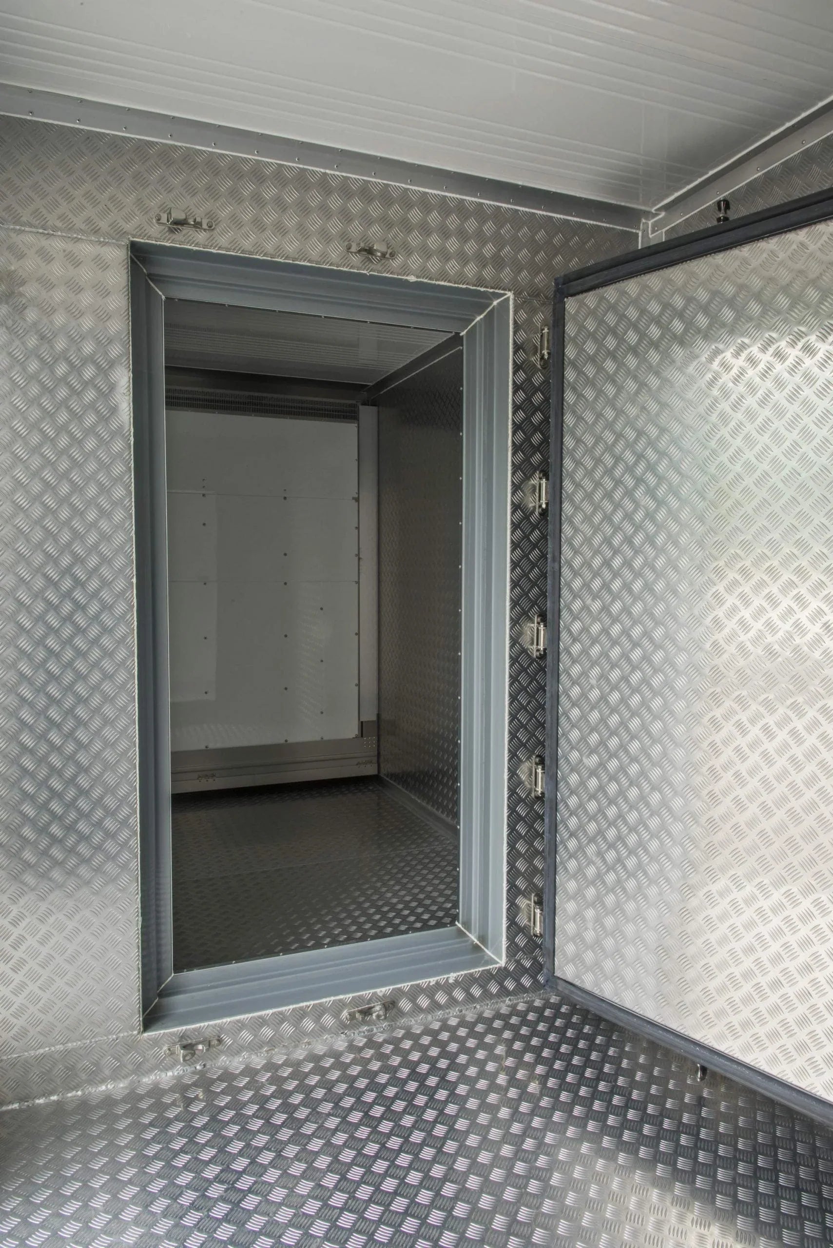 RECIPIENTES SUPER FRIGORÍFICOS ZONA DUPLA 20' -60c