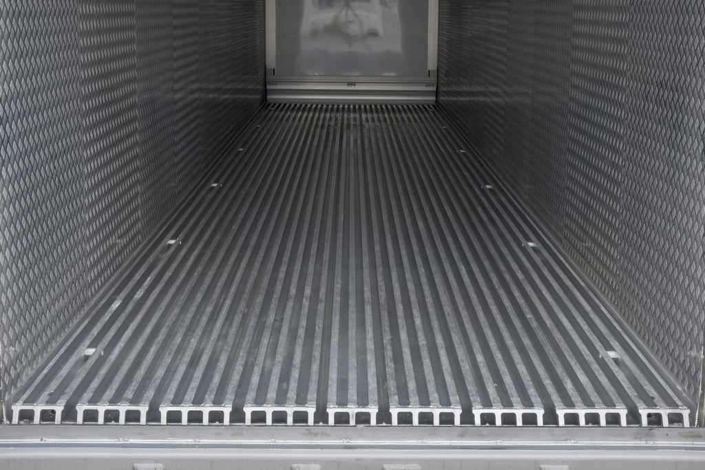 RECIPIENTES SUPER FRIGORÍFICOS ZONA DUPLA 20' -60c