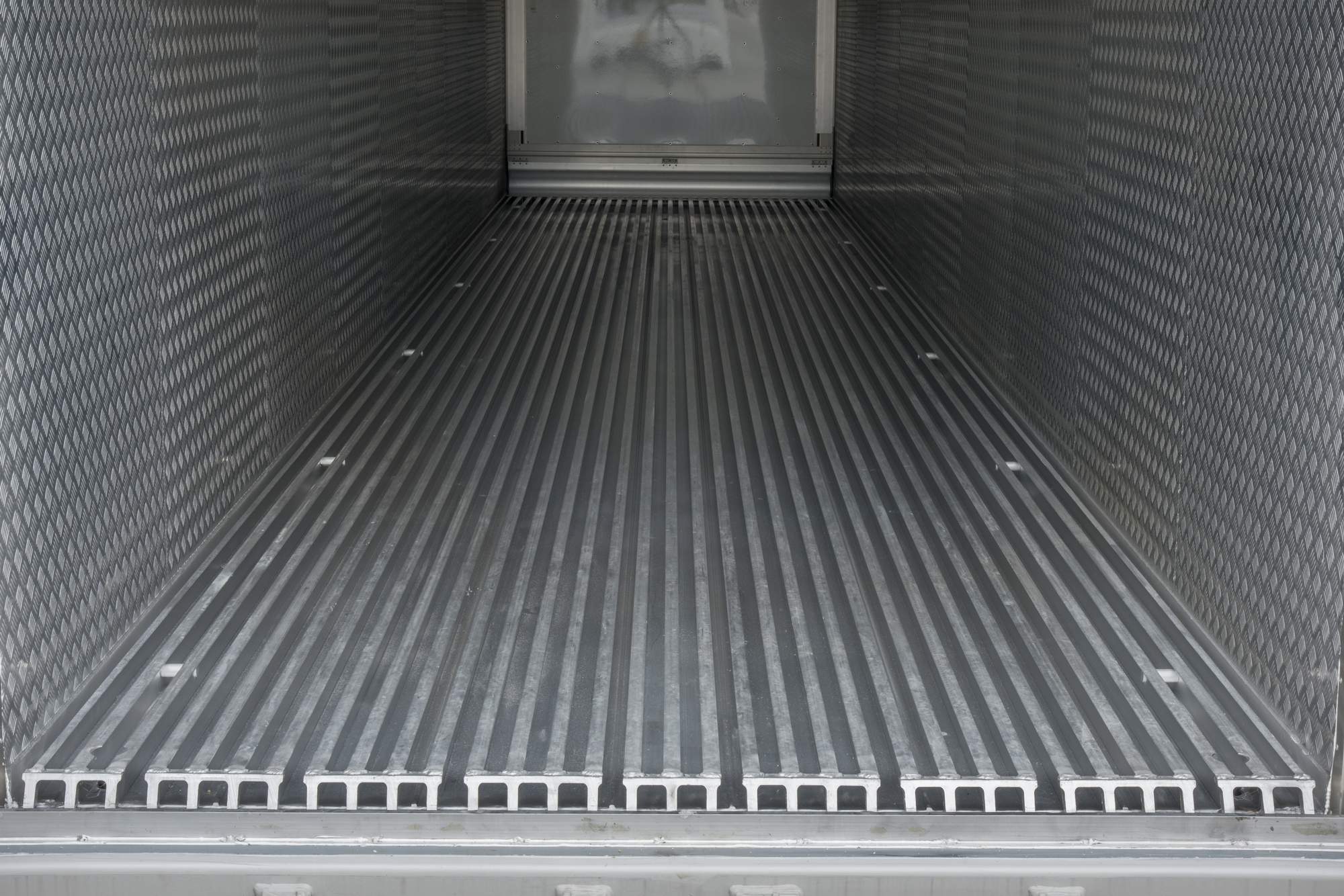 RECIPIENTES SUPER FRIGORÍFICOS ZONA DUPLA 20' -60c