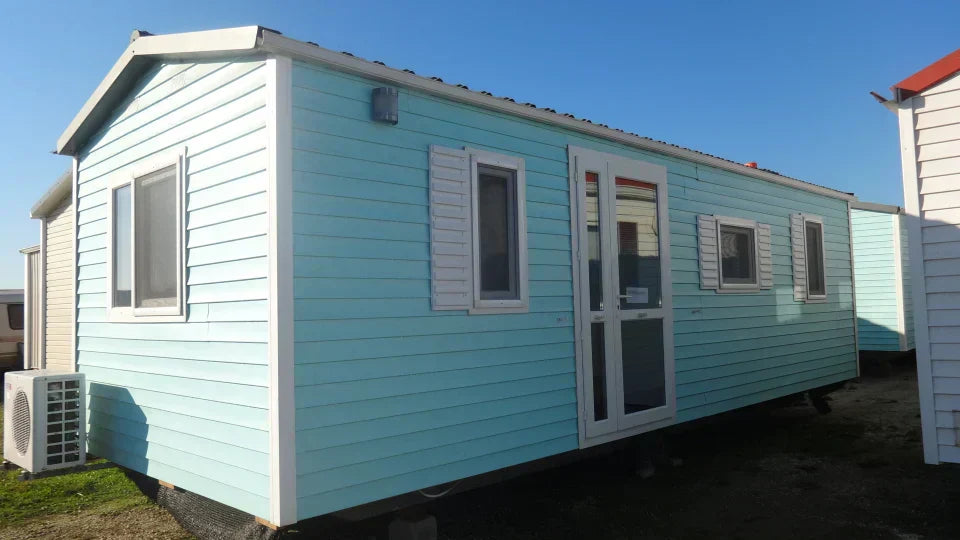 PARA PARCELAS ESTRECHAS