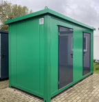 Contentor de duche 4x2M - aluguer, compra/arrendamento possível