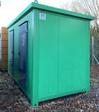 Contentor de duche 4x2M - aluguer, compra/arrendamento possível