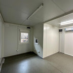 Contentor modular 6058 mm x 4876 mm