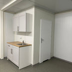 Contentor modular 6058 mm x 4876 mm