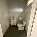 Contentor modular 6058 mm x 4876 mm