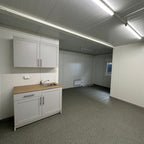 Contentor modular 6058 mm x 4876 mm