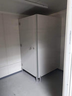 Contentor modular 6058 mm x 4876 mm