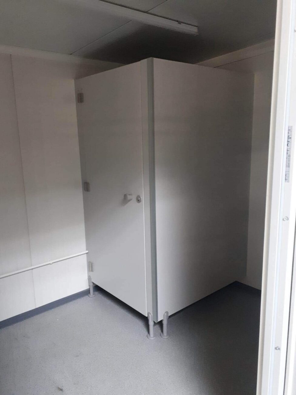 Contentor modular 6058 mm x 4876 mm