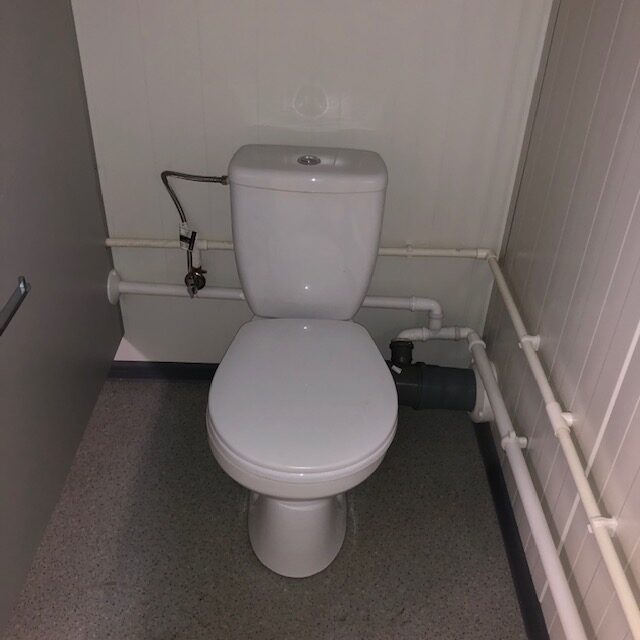 Contentor modular 6058 mm x 4876 mm