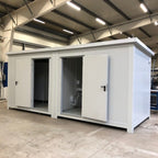 Contentor modular 6058 mm x 4876 mm