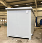 Contentor modular 6058 mm x 4876 mm