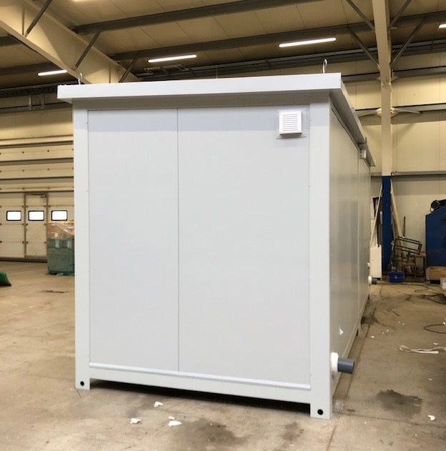 Contentor modular 6058 mm x 4876 mm