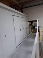 Contentor modular 6058 mm x 4876 mm