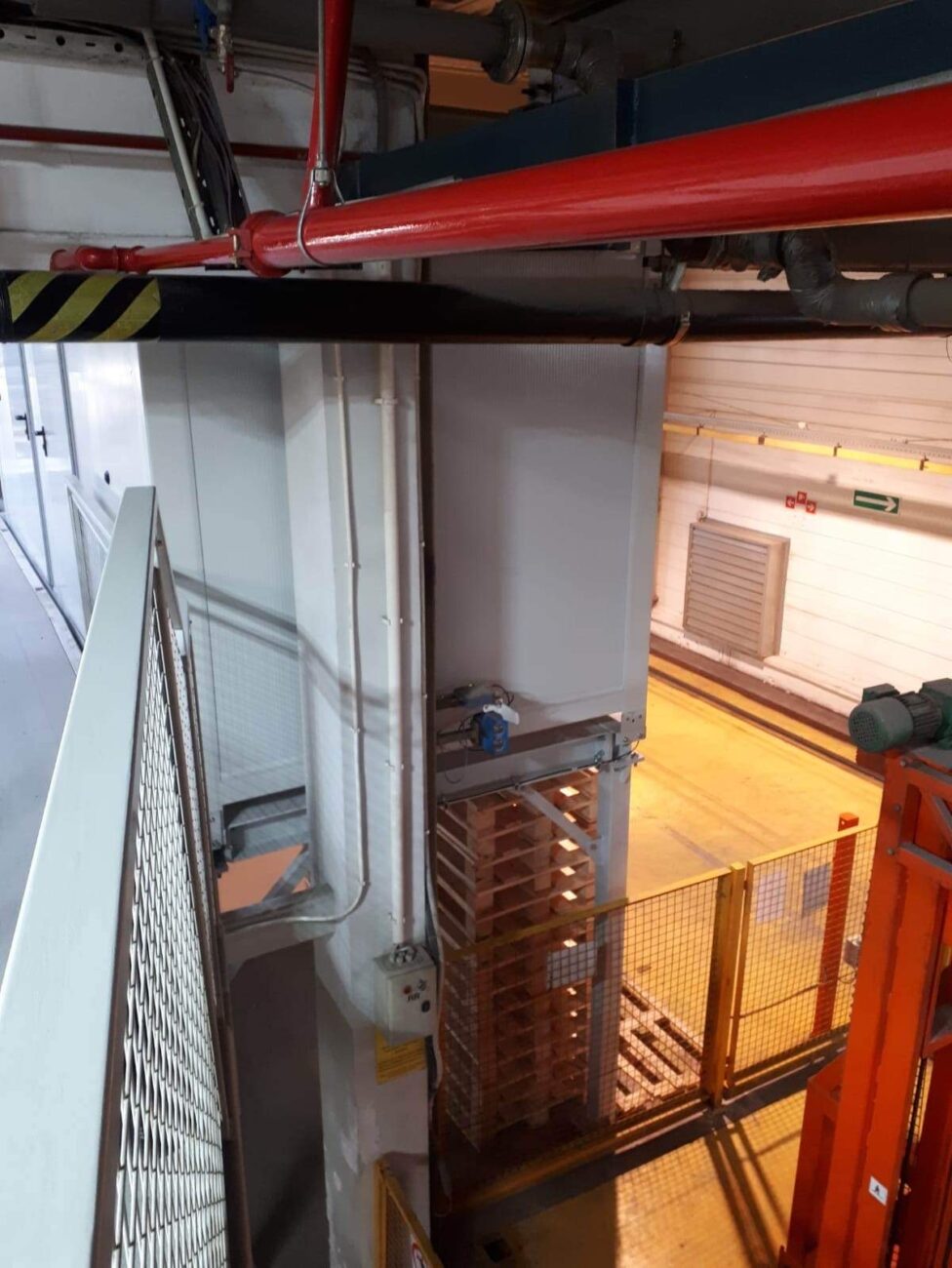 Contentor modular 6058 mm x 4876 mm