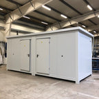 Contentor modular 6058 mm x 4876 mm