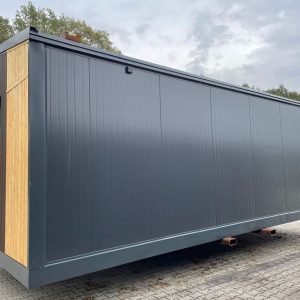 Escritório de 24 m2