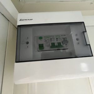 Escritório de 24 m2