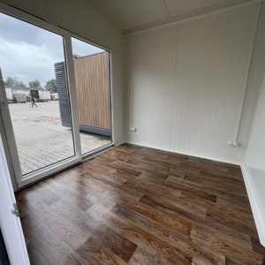 Escritório de 24 m2