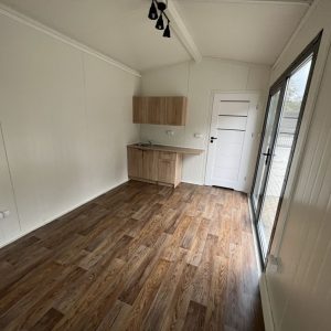 Escritório de 24 m2