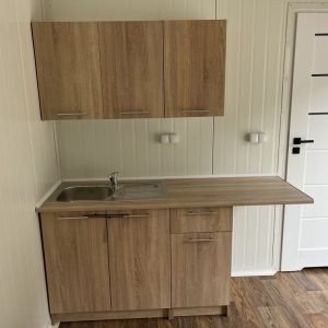 Escritório de 24 m2