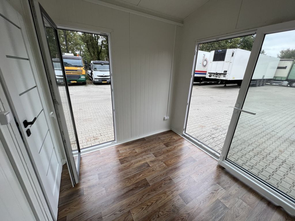 Escritório de 24 m2