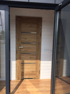 Casa pequena pronta a habitar 10,90 x 2,90 m