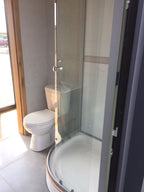 Casa pequena pronta a habitar 10,90 x 2,90 m