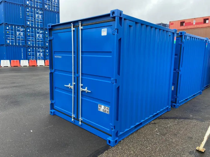 CONTENEDOR MARÍTIMO NUEVO DE 10 PIES (IVA INCLUIDO)