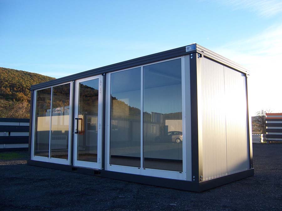 Bolha de vendas de 6 metros.