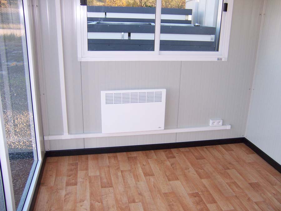 Bolha de vendas de 6 metros.