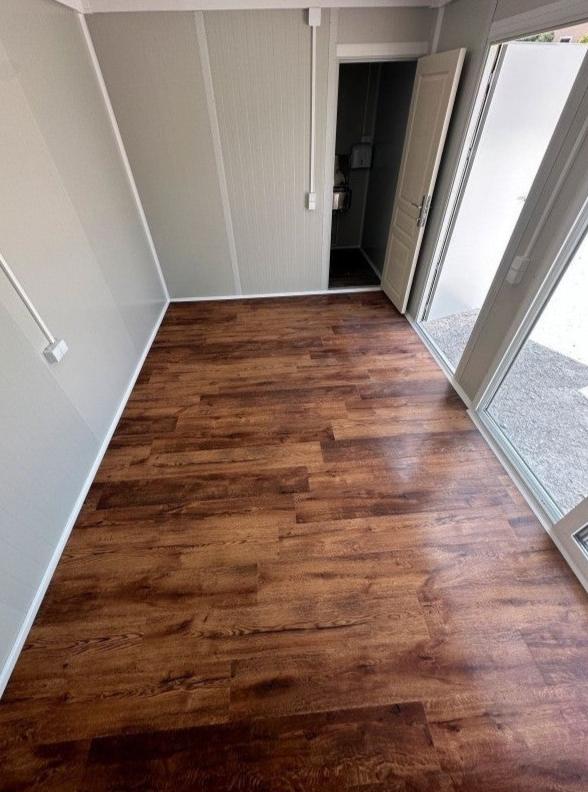 CONTENTOR DE ESCRITÓRIO 6X3MTR