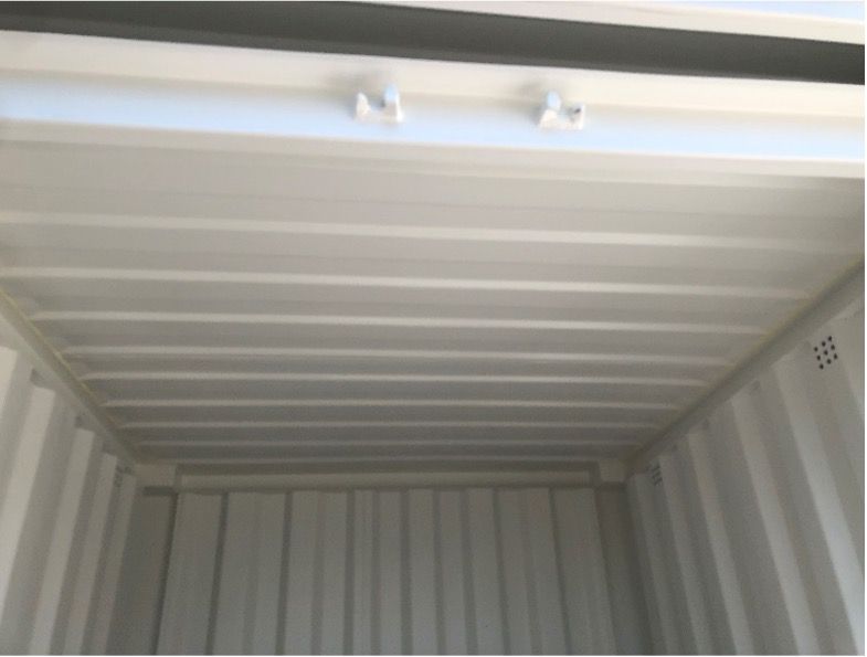 NOVO CONTÊINER MARÍTIMO DE 10 PÉS (IVA INCLUÍDO)