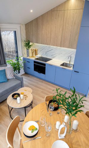 Casa movel Moonlight