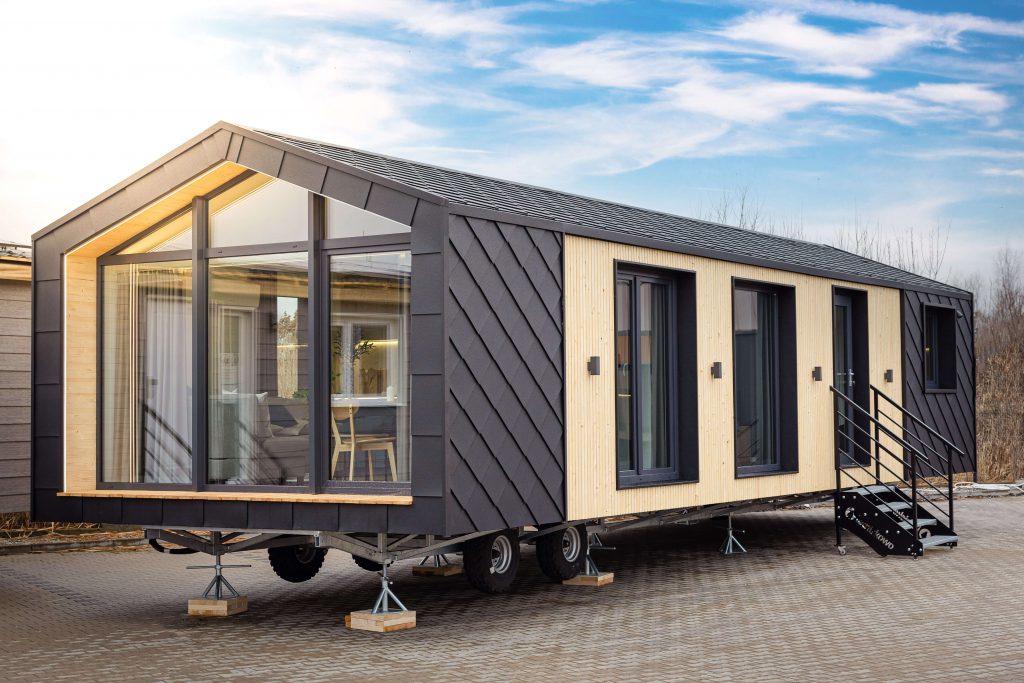 Casa movel Moonlight