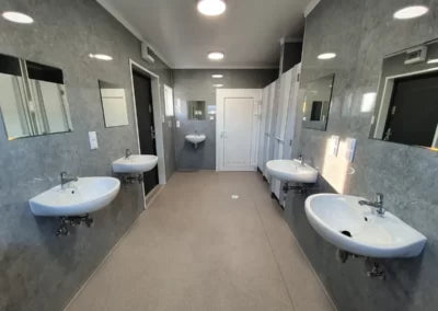 Módulo de saúde de Palma