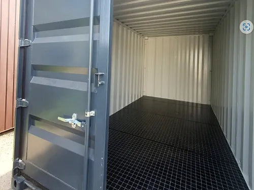 CONTENEDOR MARÍTIMO NUEVO DE 15 PIES (IVA INCLUIDO)