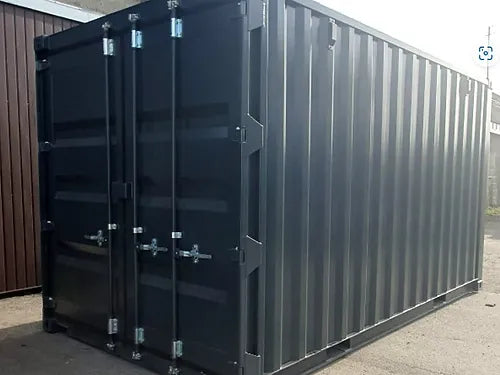 CONTENEDOR MARÍTIMO NUEVO DE 15 PIES (IVA INCLUIDO)