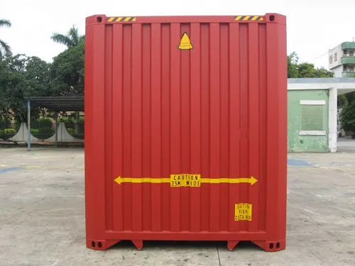 CONTENEDOR MARÍTIMO NUEVO DE CUBO ALTO DE 45 PIES (IVA INCLUIDO)