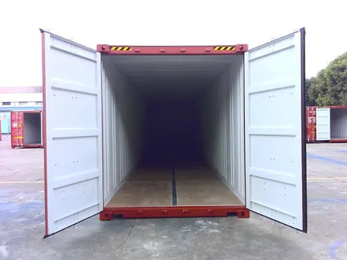 CONTENEDOR MARÍTIMO NUEVO DE CUBO ALTO DE 45 PIES (IVA INCLUIDO)